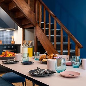 New - Villa Urbaine Au Coeur De Paris - 6 Pers